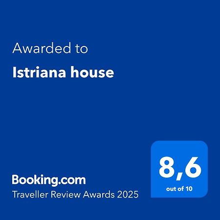 Istriana House Villa Banjole Bagian luar foto