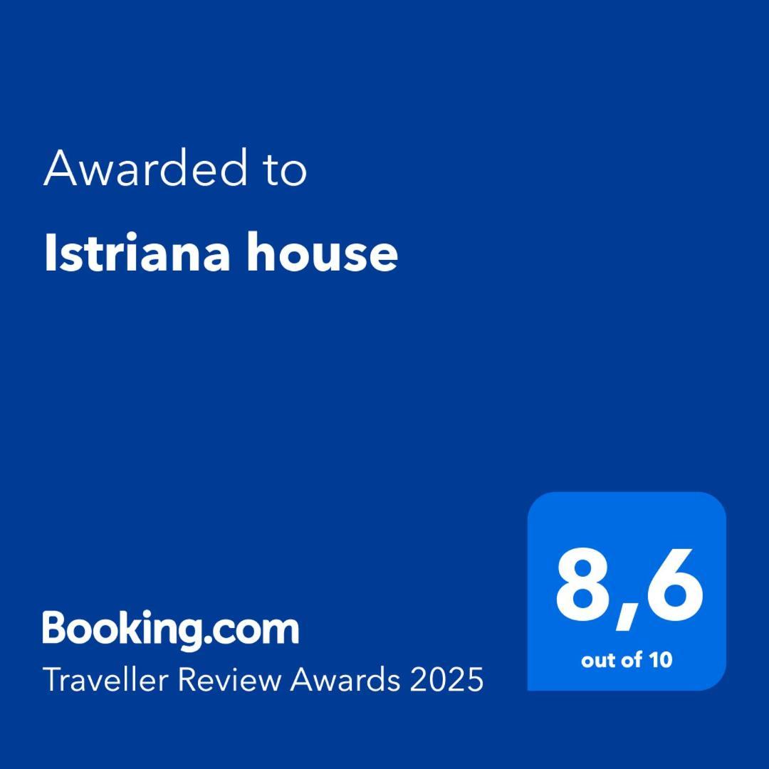 Istriana House Villa Banjole Bagian luar foto