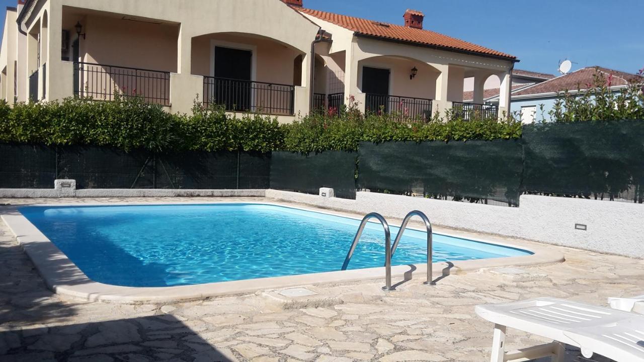 Istriana House Villa Banjole Bagian luar foto