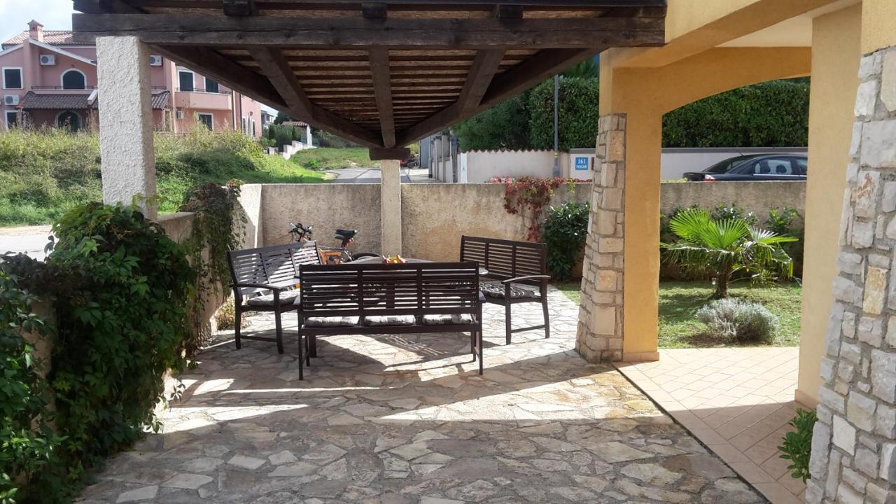 Istriana House Villa Banjole Bagian luar foto