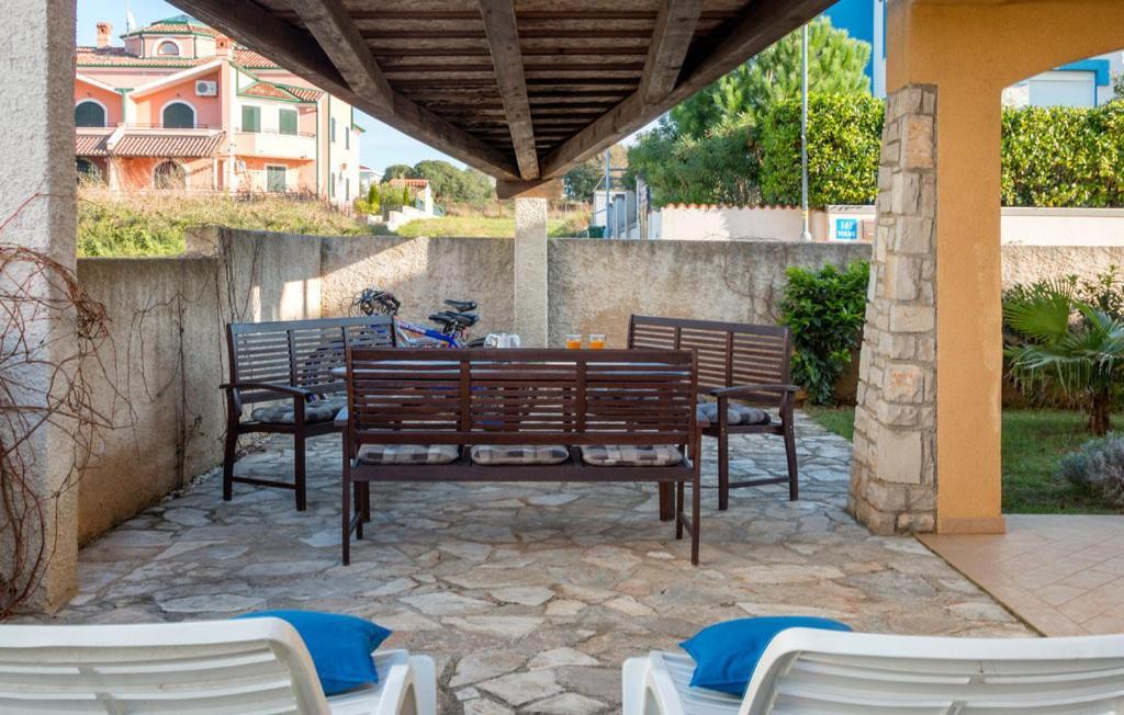 Istriana House Villa Banjole Bagian luar foto